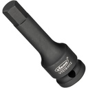 Impact wrench screwdriver bit V7019-H12, VIGOR