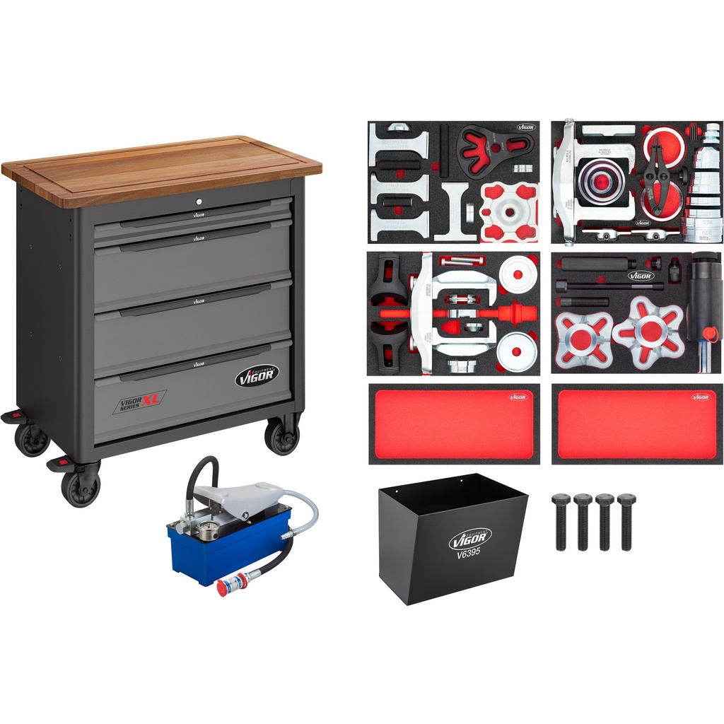 Series XL ∙ Special V7026N-2, VIGOR