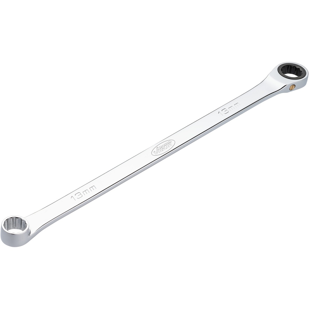 Terkšlinis žiedinis veržliaraktis, ypač ilgas 13 mm (V7031-13, VIGOR)