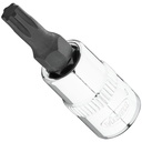 TORX PLUS bit socket IP25, 1/4 inch drive, V7037-IP25, VIGOR