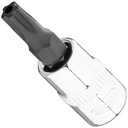 Tamper-resistant bit socket TORX PLUS IPR27, 1/4 in. (V7037-IPR27, VIGOR)