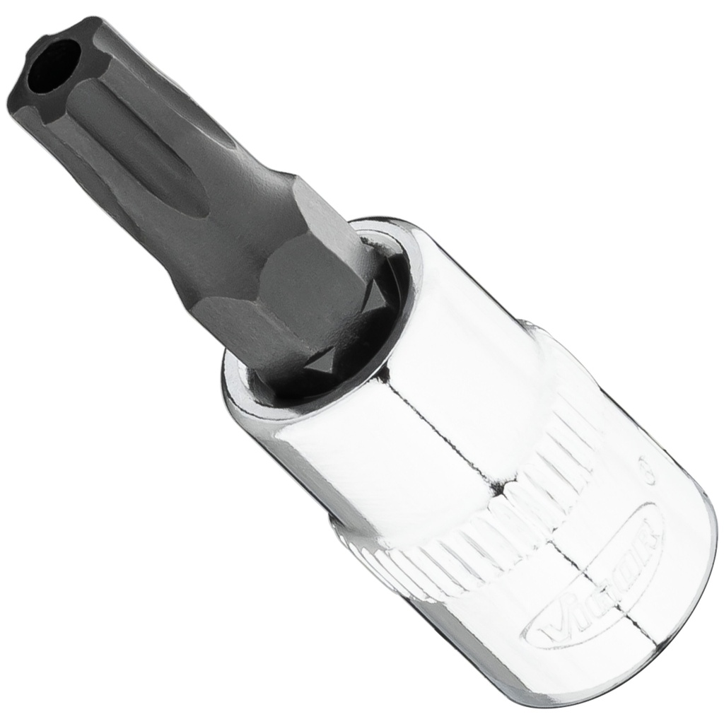Apsauginė antgalinė galvutė TORX PLUS IPR30, 1/4 col. (V7037-IPR30, VIGOR)