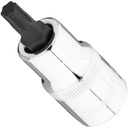 Antgalinė galvutė TORX PLUS IP40, 1/2 col. (V7055-IP40, VIGOR)