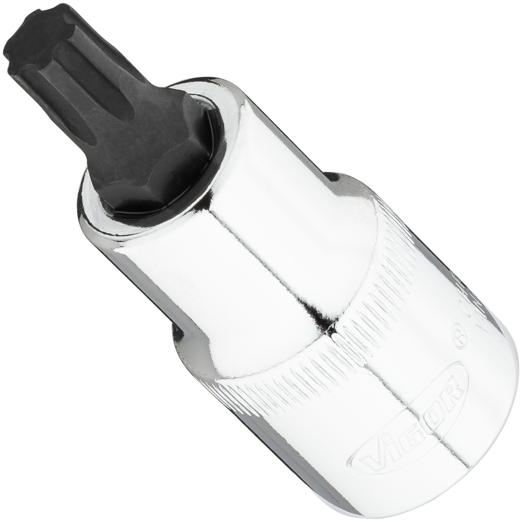 Bit socket TORX PLUS IP45, 1/2 in. (V7055-IP45, VIGOR)