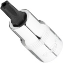 Tamper-resistant bit socket TORX PLUS IPR45, 1/2 in. (V7055-IPR45, VIGOR)