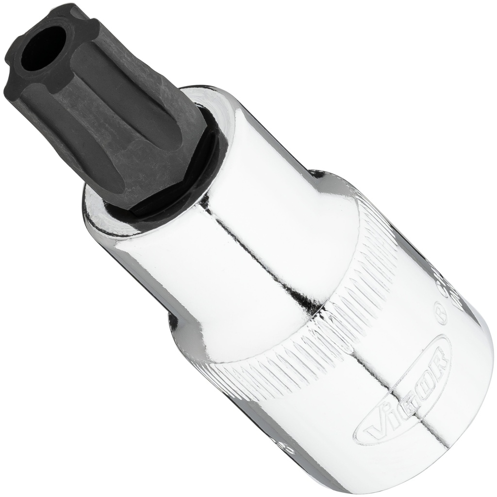 Apsauginė antgalinė galvutė TORX PLUS IPR55, 1/2 col. (V7055-IPR55, VIGOR)