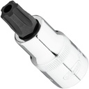 Apsauginė antgalinė galvutė TORX PLUS IPR55, 1/2 col. (V7055-IPR55, VIGOR)