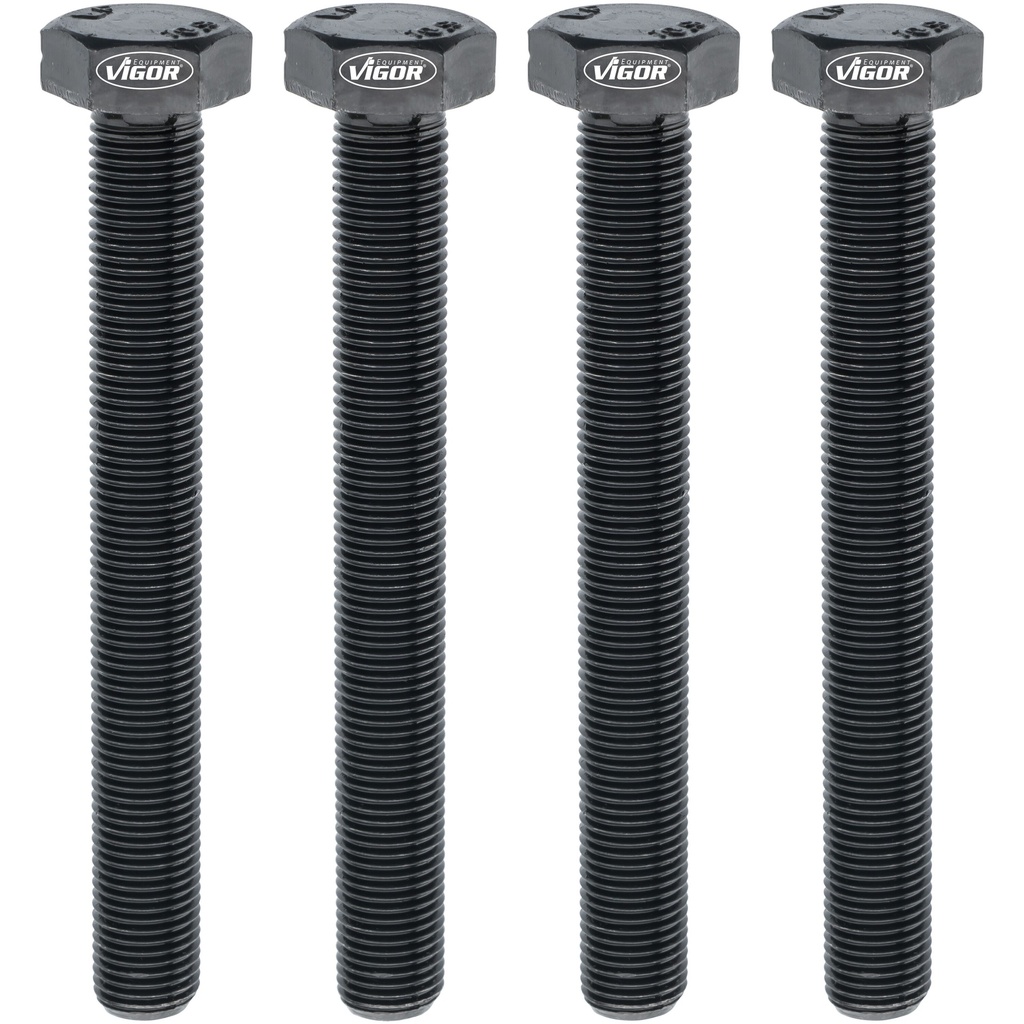Screw set for SUBARU rear wheel bearings (V7061, VIGOR)