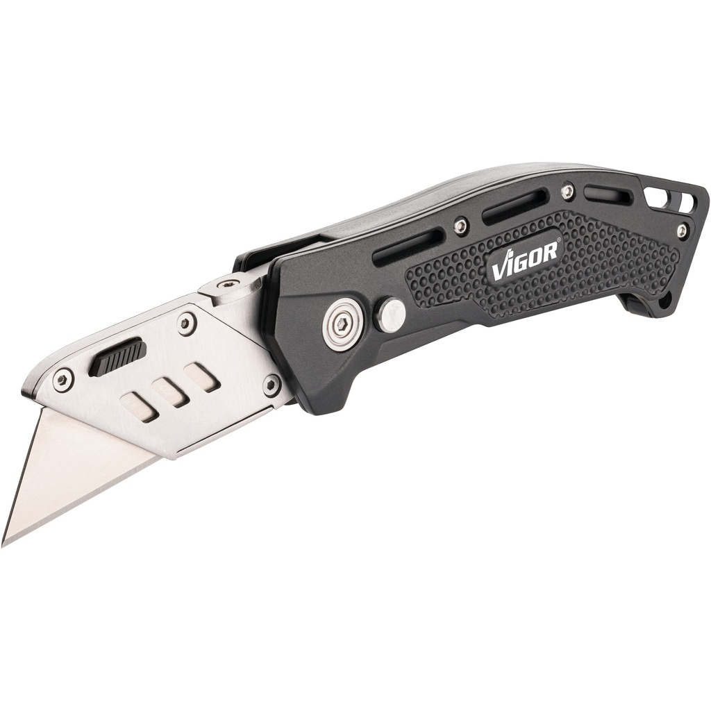 Universal folding knife, 180 mm (V7099, VIGOR)