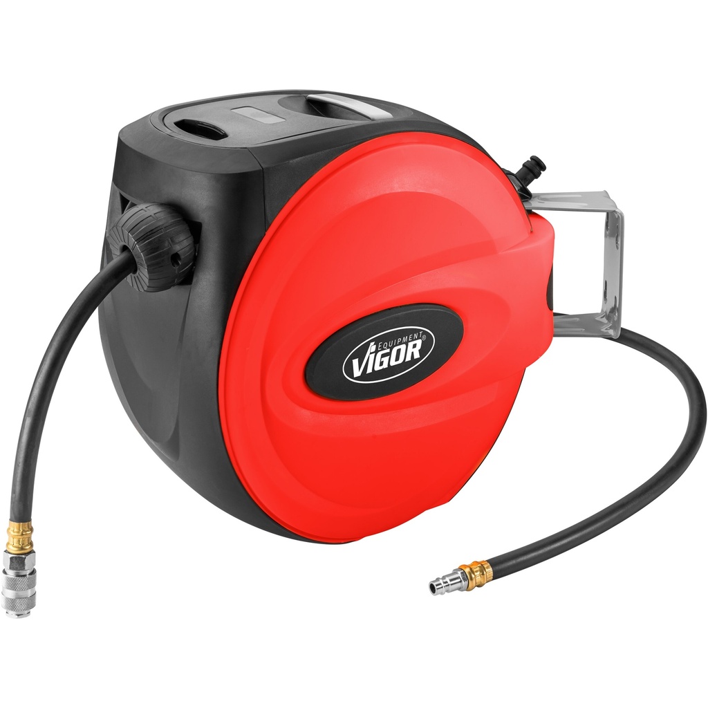 Hose reel (V7143-10, VIGOR)