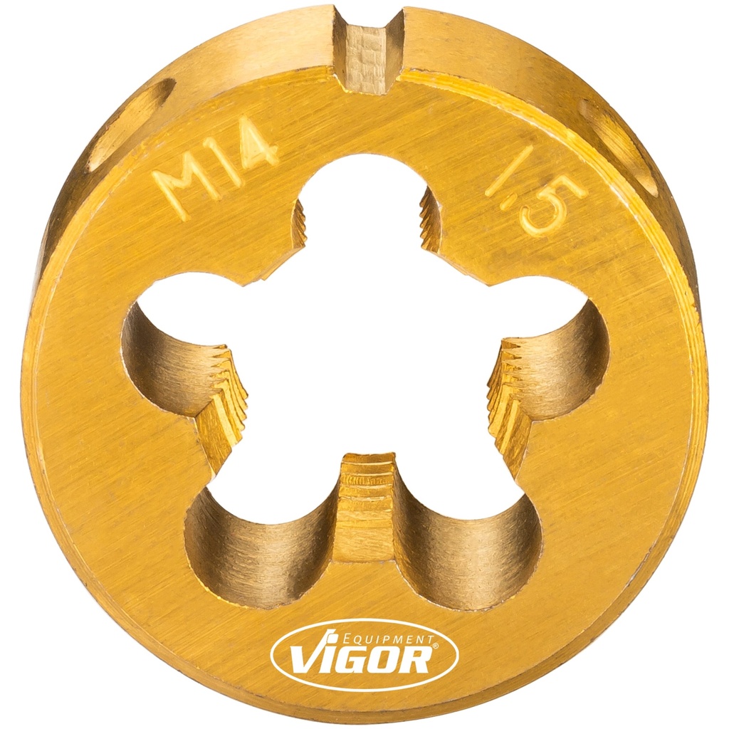 Die M14 × 1.5 TIN (V7181-3, VIGOR)