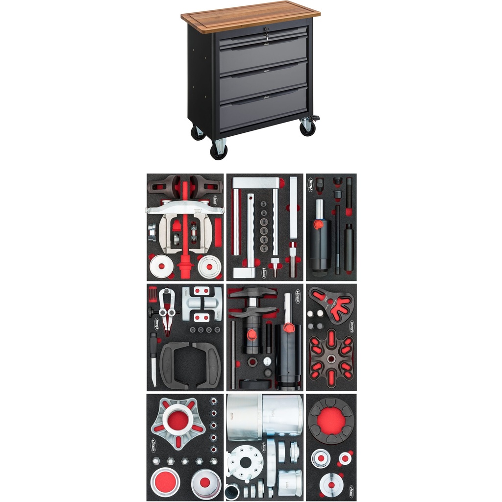 Series XL ∙ Special V7276, VIGOR