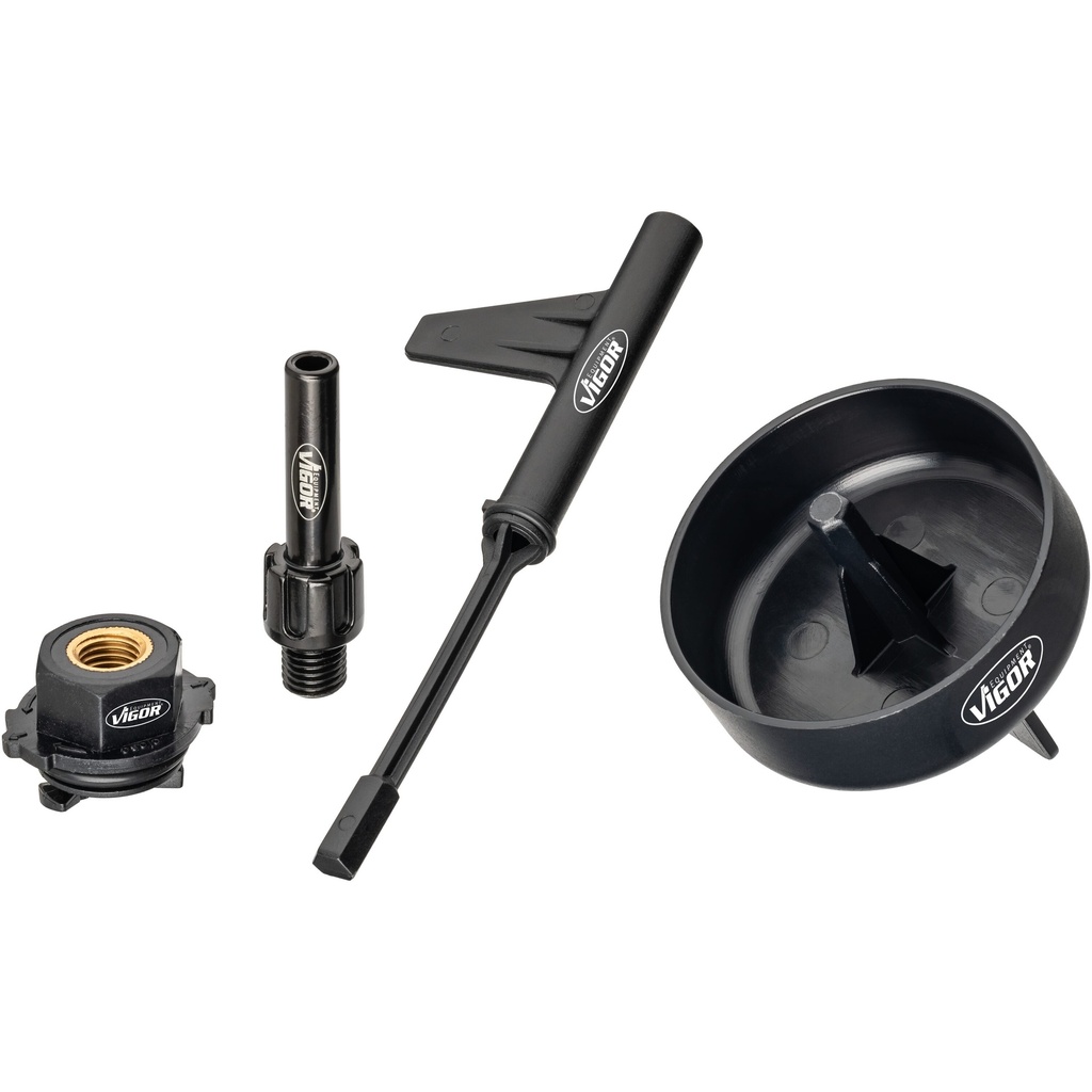 Gearbox tool set, MERCEDES-BENZ, 9-speed Tronic (V7385, VIGOR)