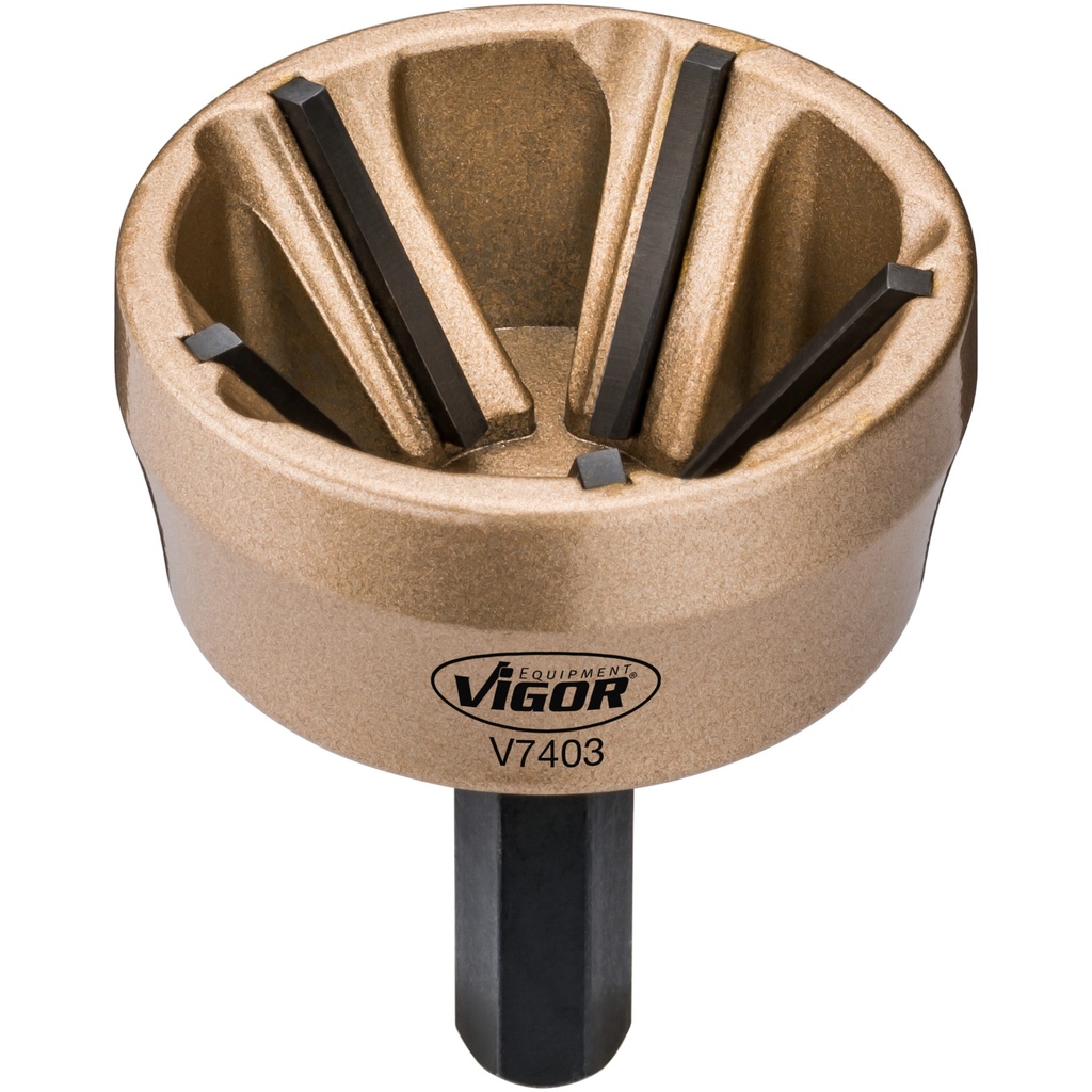 Outside deburrer V7403, VIGOR