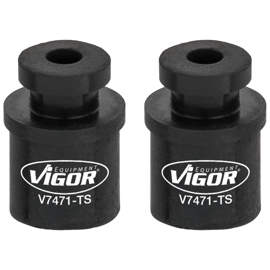 Rubber hose (V7471-TS, VIGOR)