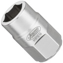 Brake bleeder socket short 10 mm (V7471S-10, VIGOR)