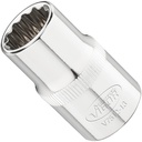 Galvutė dvylikakampė 1/2 col. 13 mm (V7512-13, VIGOR)