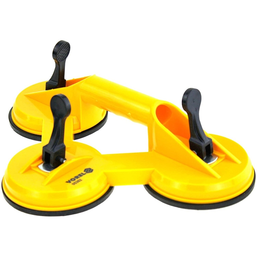 ⬡ Vacuum suction lifter 3x115mm (05302)