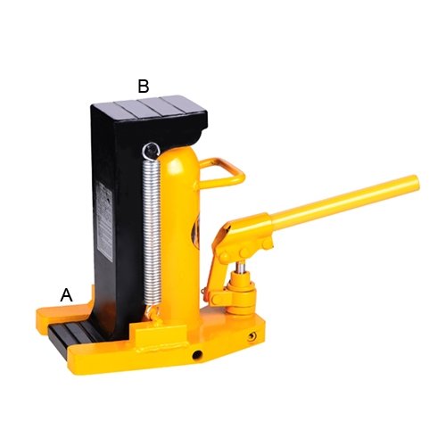 ⬡ Hydraulic track cylinder 5t/10t (MHC10)