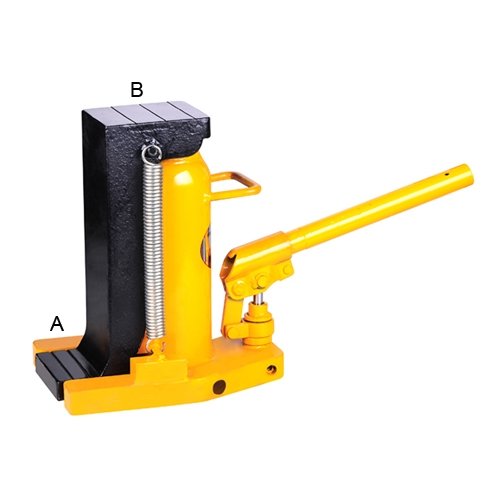 ⬡ Hidraulinis vikšrinis cilindras 10 t/20 t (MHC20)