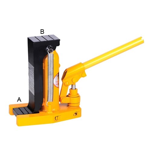 ⬡ Hydraulic track cylinder 15t/30t (MHC30)