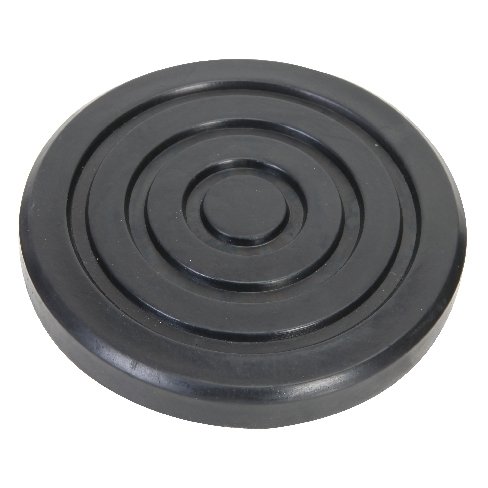 ⬡ Guminis domkrato padas 136 mm (T835025, TONGRUN)