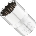 Galvutė dvylikakampė 1/2 col. 19 mm (V7512-19, VIGOR)