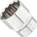 Socket 1/2 in. 30 mm V7512-30, VIGOR