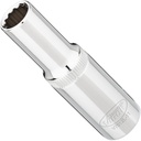 Socket, long 11 mm, 1/2 inch V7512L-11, VIGOR