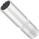 Long socket 16 mm, 1/2 in. V7512L-16, VIGOR