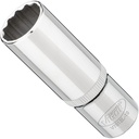 Long socket 19 mm, 1/2 in. V7512L-19, VIGOR