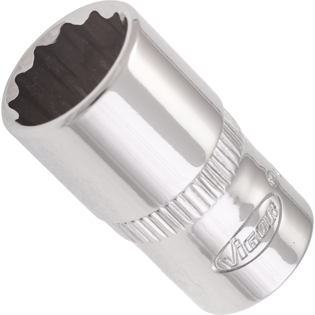 Socket 1/4 in. 10 mm V7514-10, VIGOR