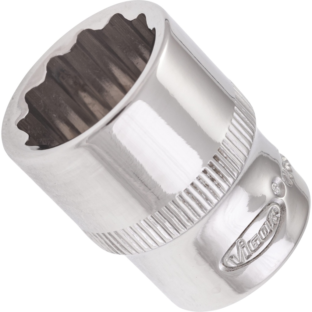 Galvutė 1/4 col. 14 mm V7514-14, VIGOR