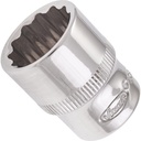 Galvutė 1/4 col. 14 mm V7514-14, VIGOR