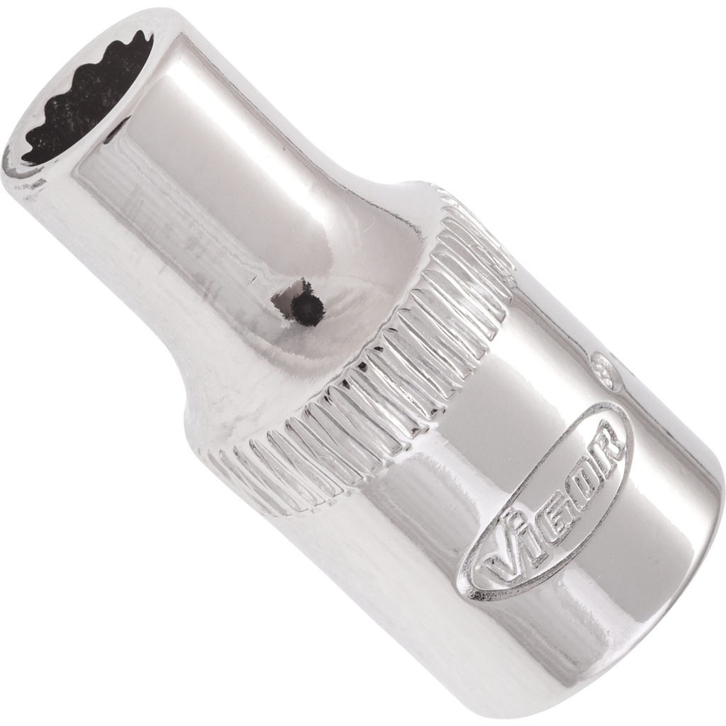Socket 1/4 in. 5 mm V7514-5, VIGOR