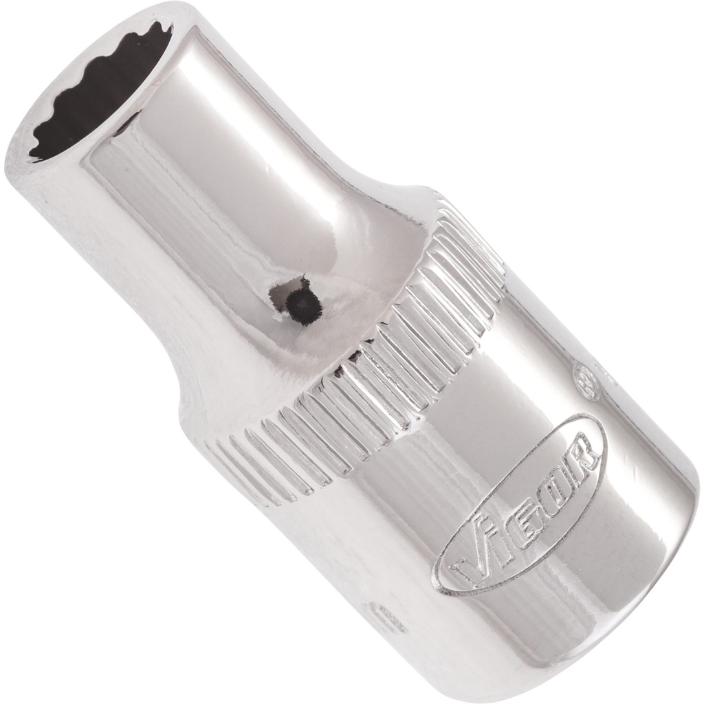 Socket 1/4 in. 5.5 mm V7514-5.5, VIGOR