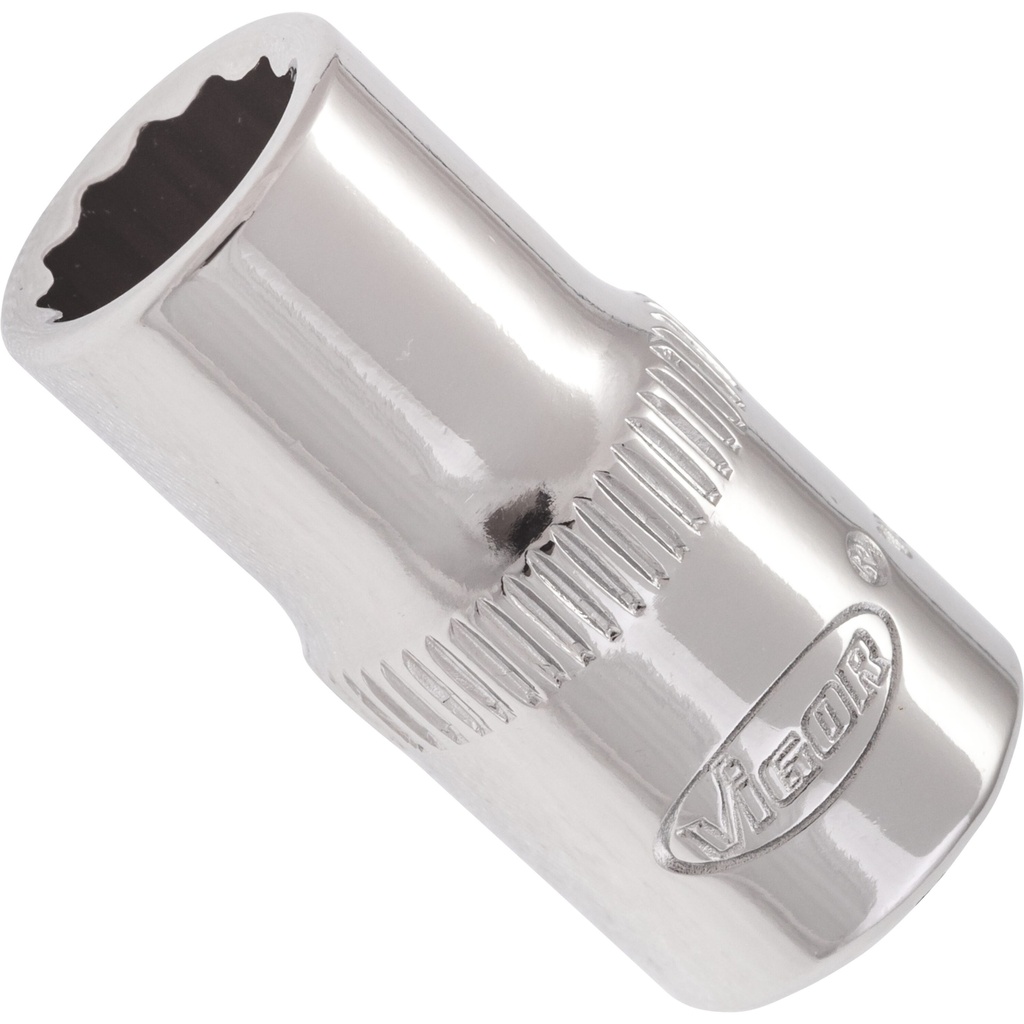 Galvutė 1/4 col. 7 mm V7514-7, VIGOR