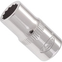 Socket 1/4 in. 7 mm V7514-7, VIGOR