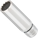 Ilga galvutė 11 mm, 1/4 col. V7514L-11, VIGOR
