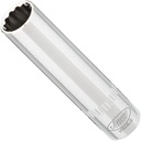 Long socket 8 mm, 1/4 in. V7514L-8, VIGOR