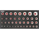 Socket set (V7520, VIGOR)