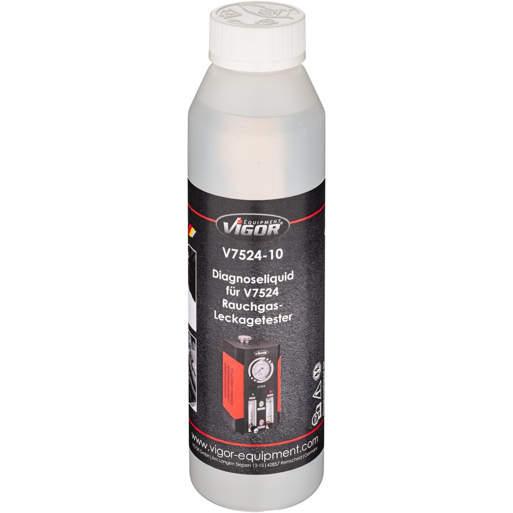 Diagnostic liquid V7524-10, VIGOR