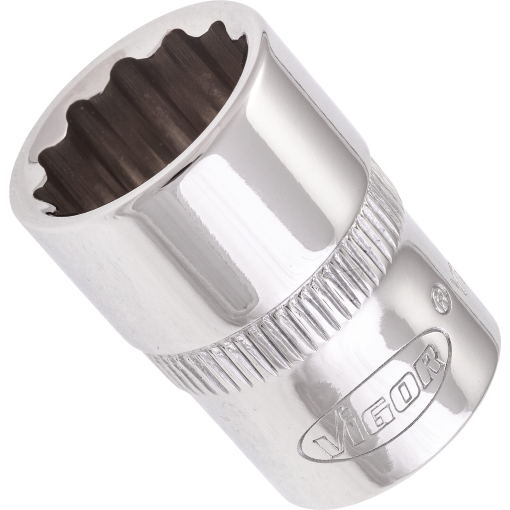 Bi-Hex Socket 14 mm, 3/8 in., V7538-14, VIGOR