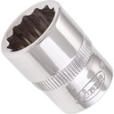 Bi-Hex Socket 15 mm, 3/8 in., V7538-15, VIGOR