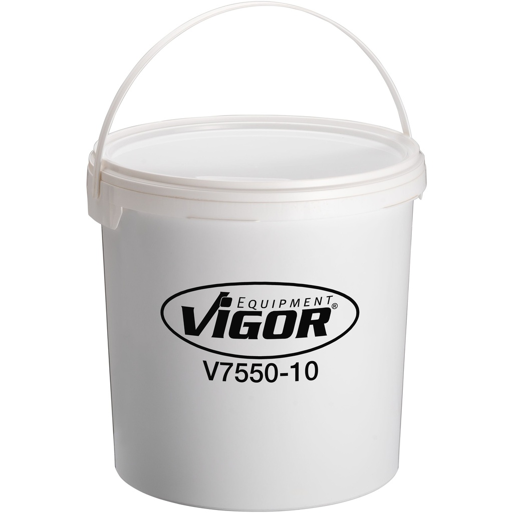 Riešutų kevalų pūtimo medžiaga, 10 kg (V7550-10, VIGOR)
