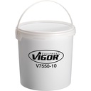 Riešutų kevalų pūtimo medžiaga, 10 kg (V7550-10, VIGOR)