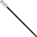 Antgalių laikiklis, su magnetiniu žiedu, ilgas V7601-250, VIGOR