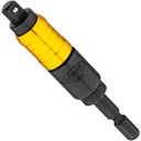 Socket adapter with hinge, 1/4 (V7614, VIGOR)