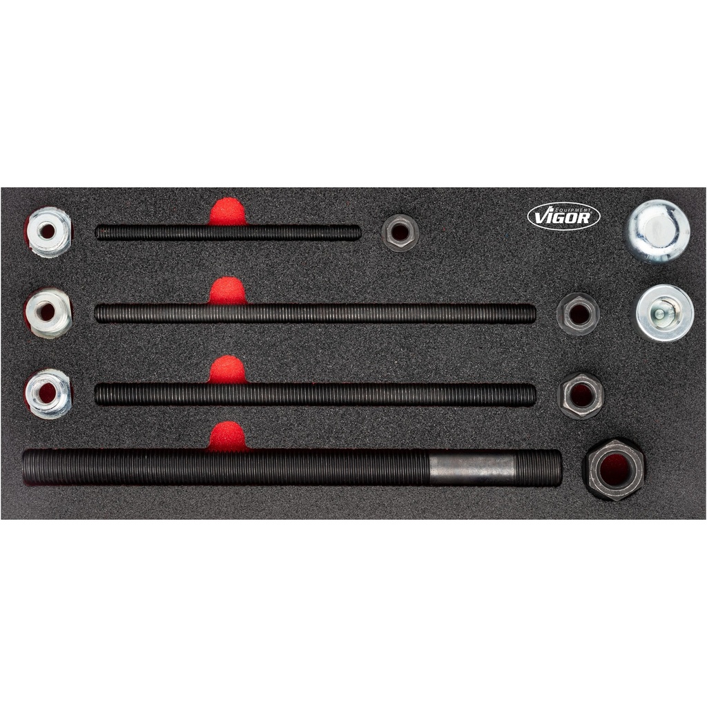 Spindle set (V7723, VIGOR)