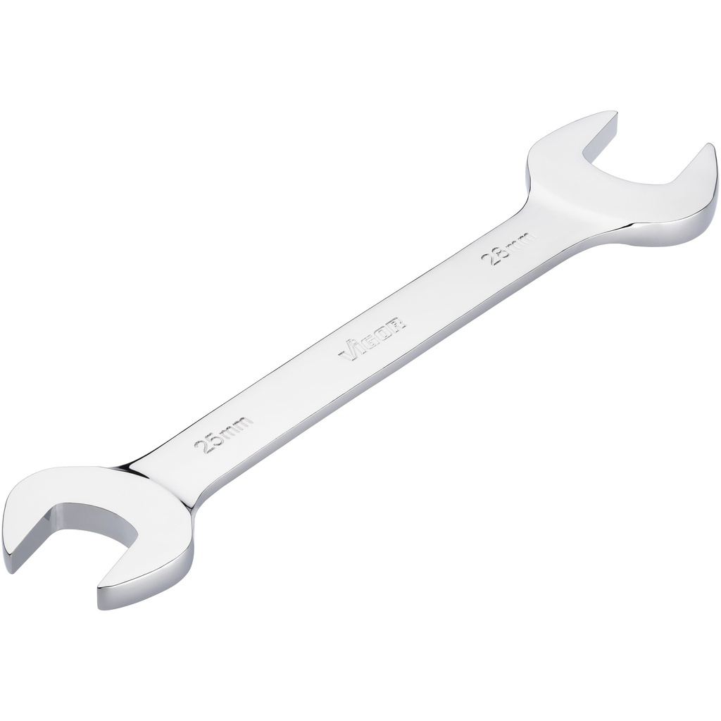 Double open-end wrench V7730-25X28, VIGOR